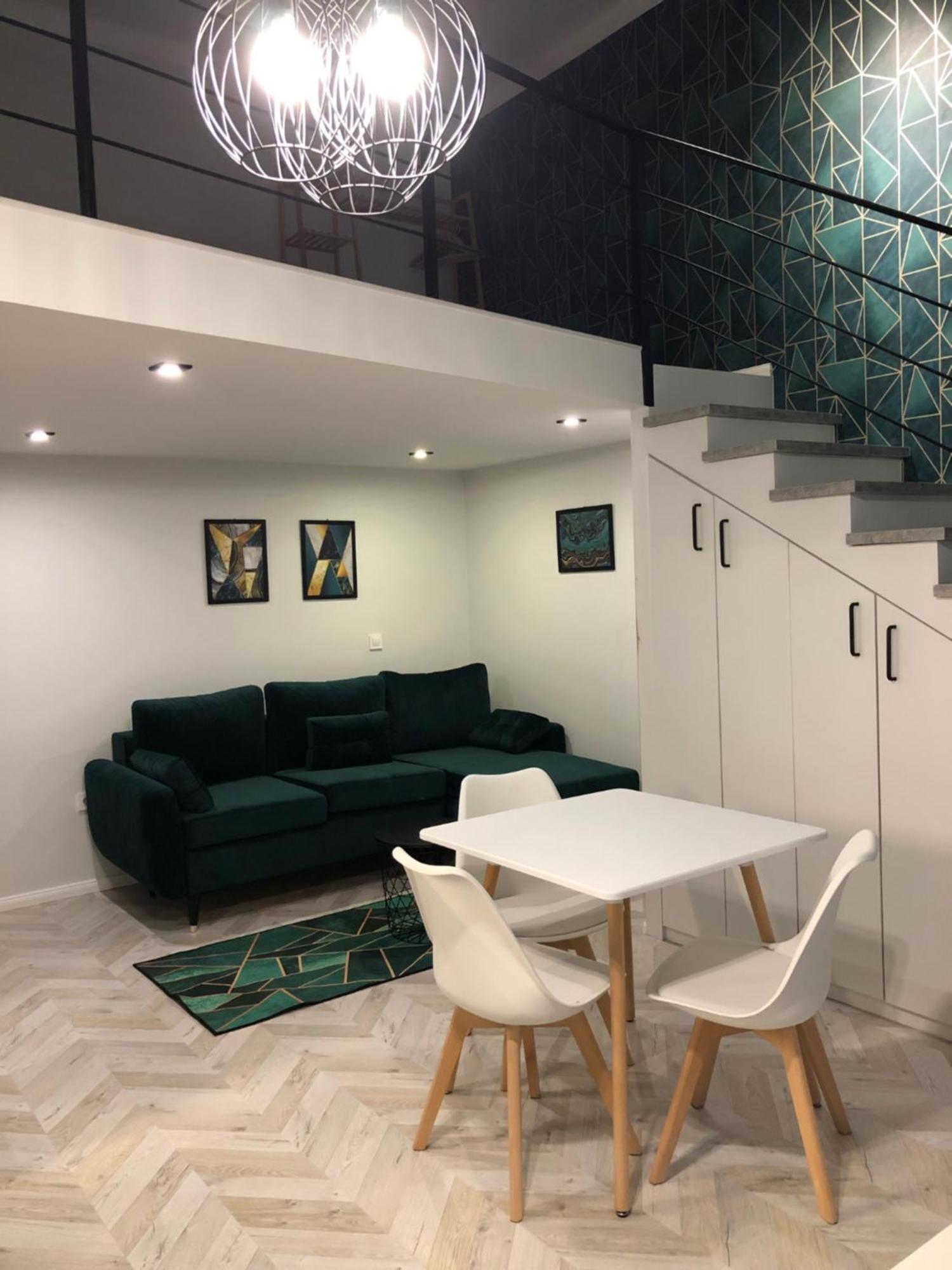 All In Apartman V. Budapest Exterior foto