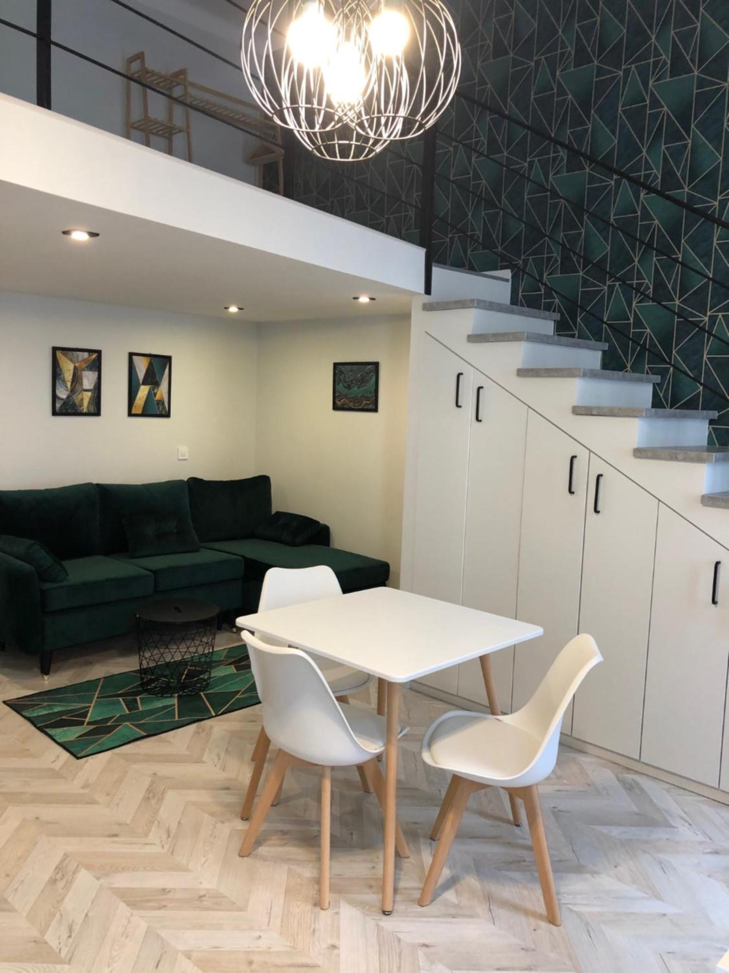 All In Apartman V. Budapest Exterior foto