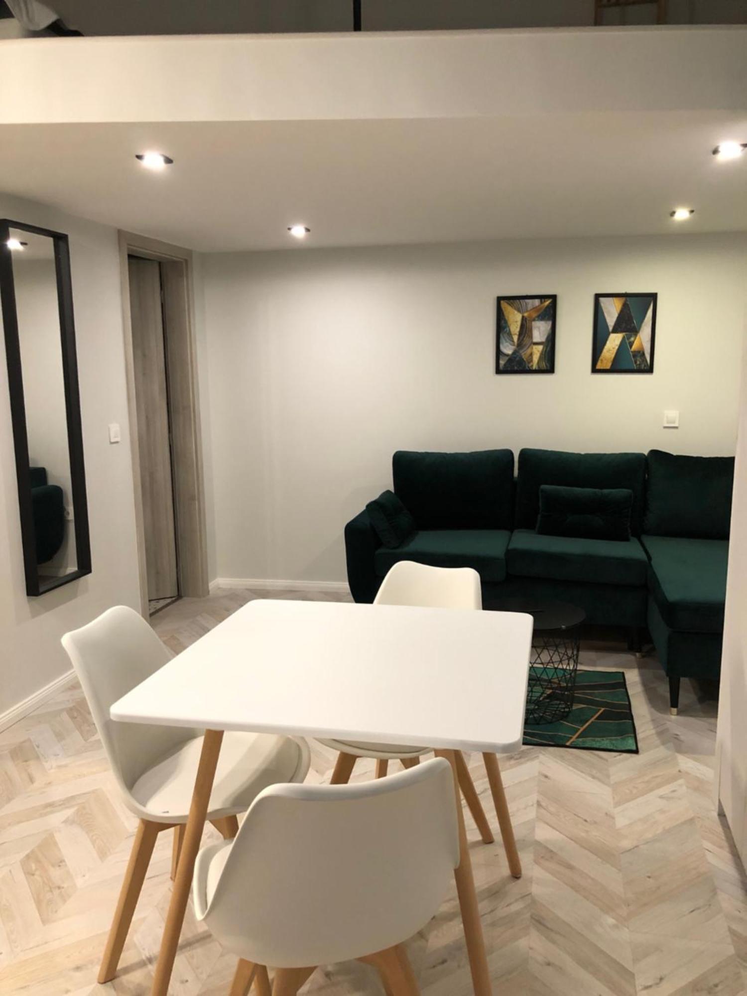 All In Apartman V. Budapest Habitación foto